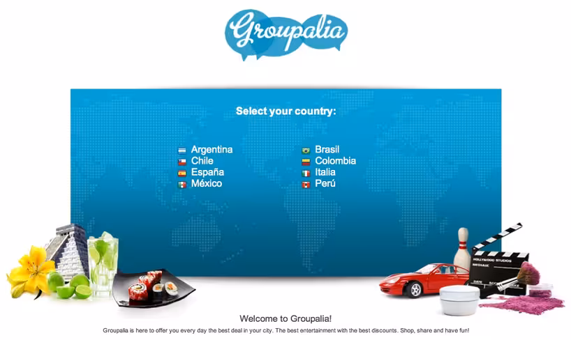 groupalia