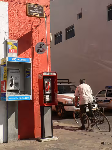 telmex by felixe
