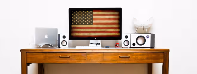 How to design a positive or inspiring work space at home Featured Image