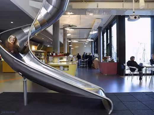 Google employee benefits