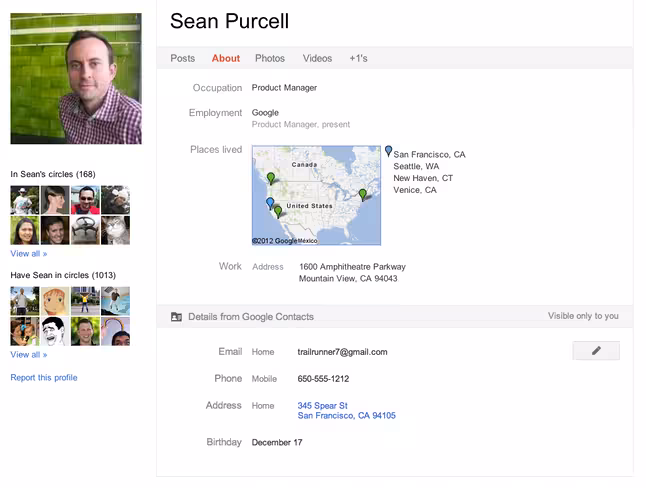 googlepuscontacts