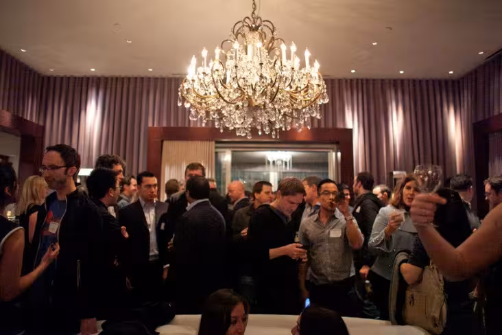 FoundersCard Signature Event for NYC Internet Week [VIP Ticket Giveaway!]