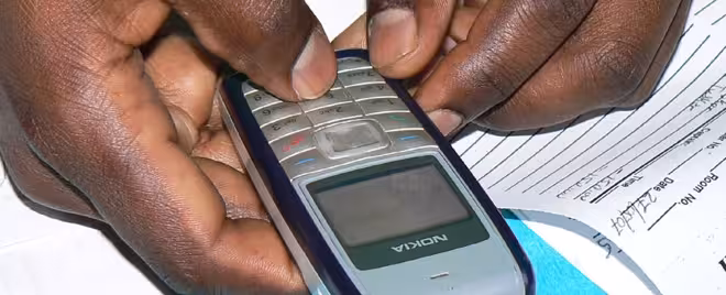Kenyan coffee farmers will receive storm warnings via a new SMS alert system Featured Image
