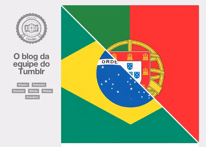 tumblr brasil
