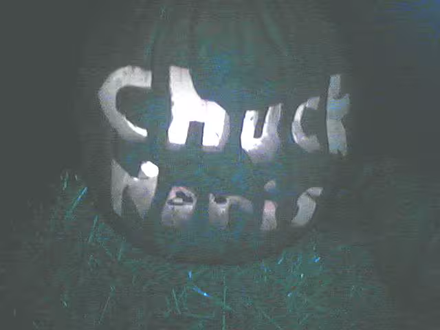 More fun with Knowledge Graph: Googling “Chuck Norris” uncovers a very interesting fact