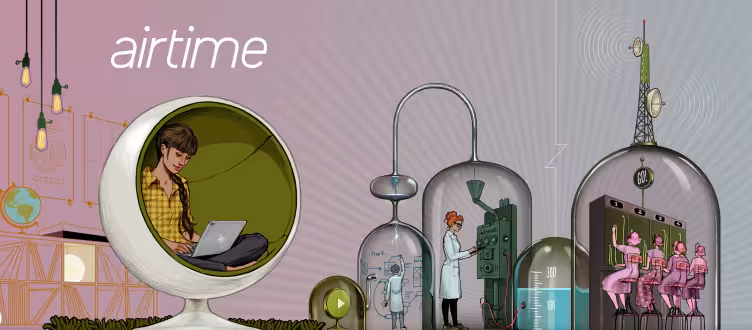 Airtime’s Android app to launch within four weeks, says Sean Parker