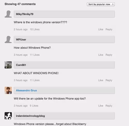The #allnew4sq is here. Download it now! | Foursquare Blog-1