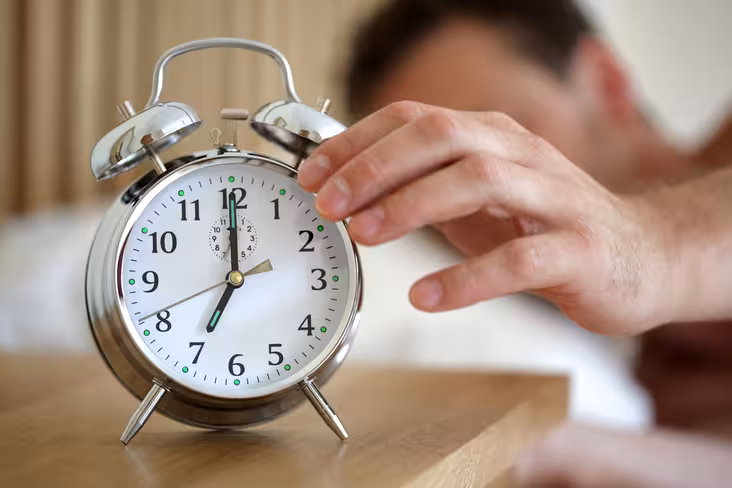 alarm clock