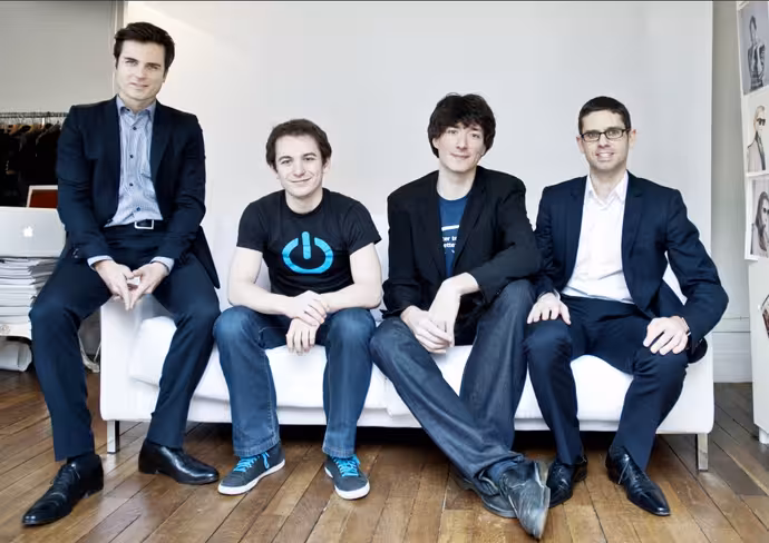 founders of pealk