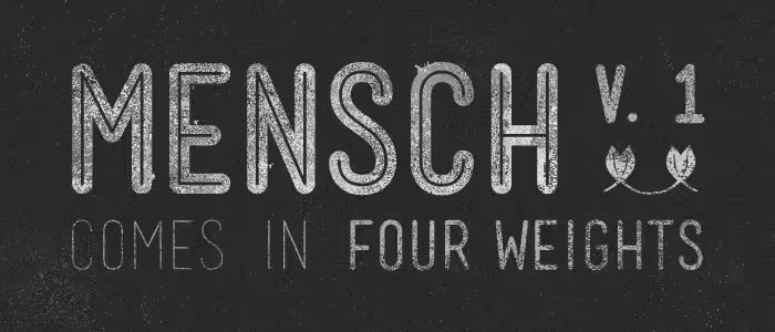 mensch
