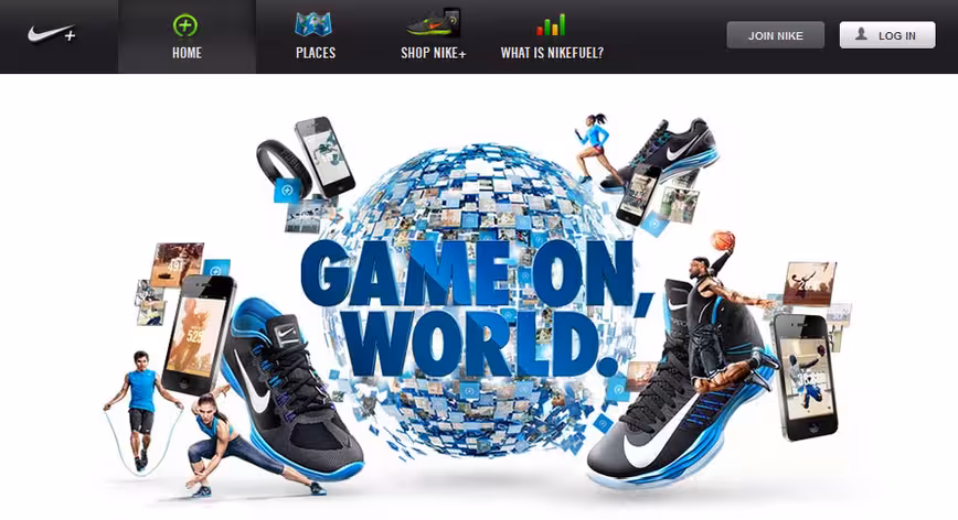 nike plus