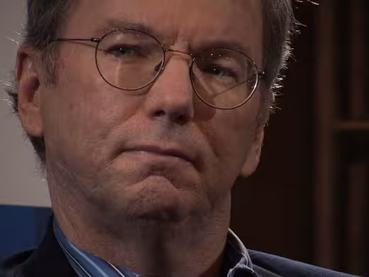Eric Schmidt hung out in Israel, says it feels peaceful and ‘very much like Silicon Valley’