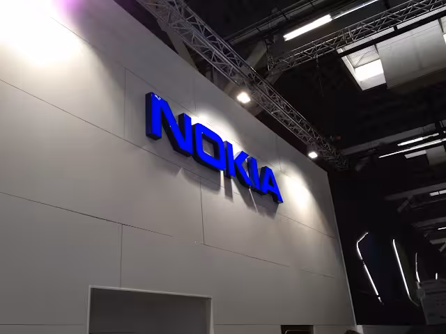 Nokia to pull out of Iranian capital Tehran by the end of August over EU sanctions