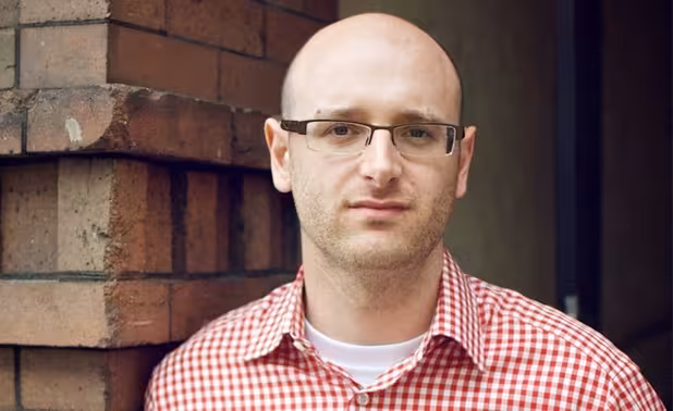 Josh Reich, CEO of Simple