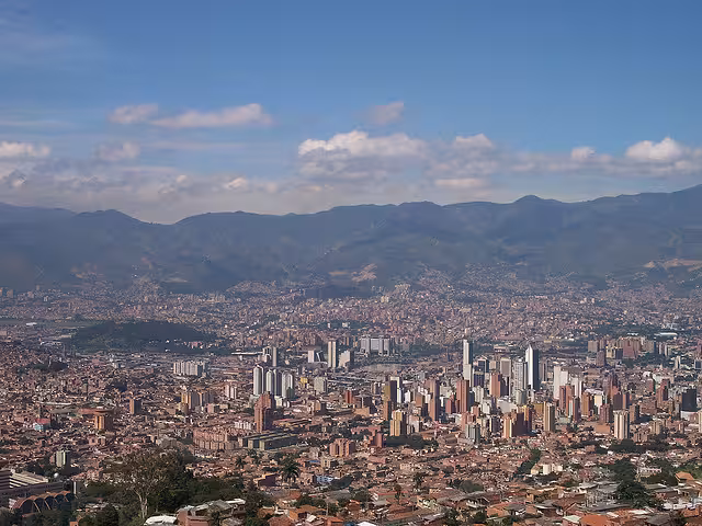 Medellin by joseduque