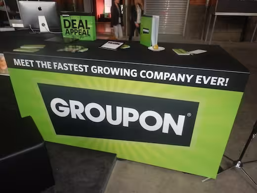Groupon will open its new international HQ in Berlin next week, for more than 1,000 employees