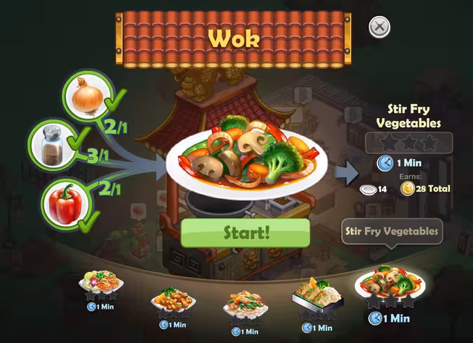ChefVille_crafting