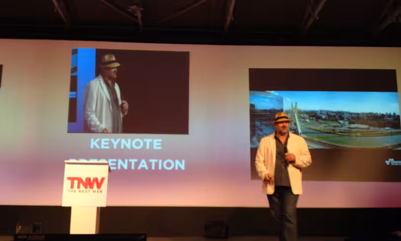 Werner Vogels on the definition of big data, and the bandwidth of FedEx boxes