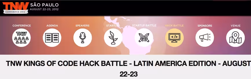 tnw hack battle latin america