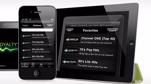 Lux Digital Pictures acquires radio advertising network RadioLoyalty Featured Image