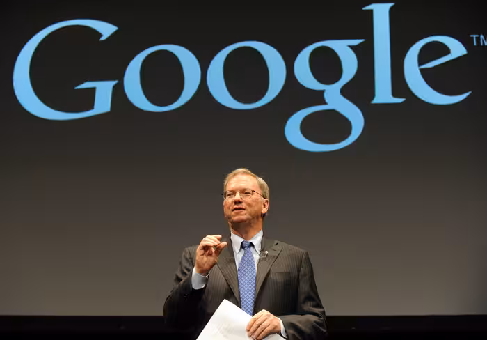 Google’s Eric Schmidt urges China to adopt an open Internet to tackle future growth problems