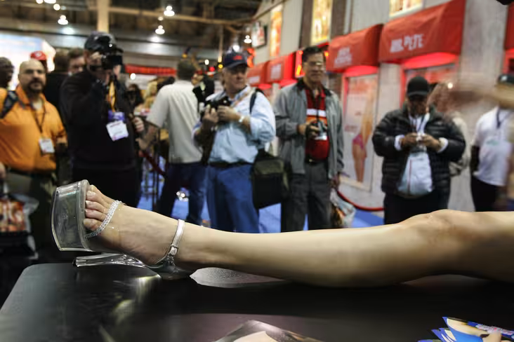 From ASCII to streaming video: How the Internet created a multi-billion dollar porn industry