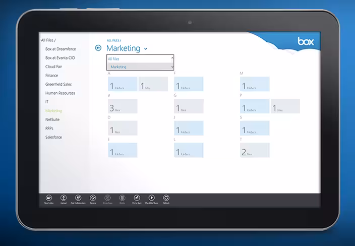 Box for Windows 8 Box for Windows 8