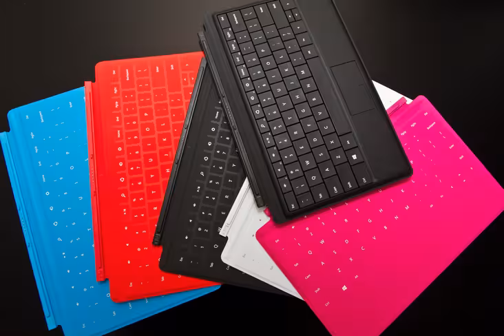 keyboard 5