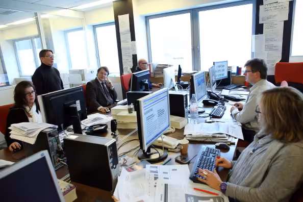 FRANCE-MEDIA-LE MONDE