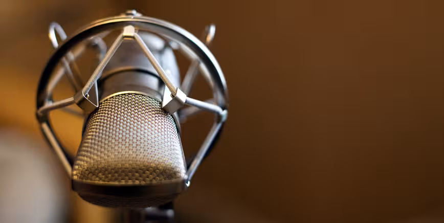 microphone