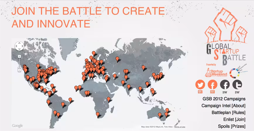 Global Startup Battle