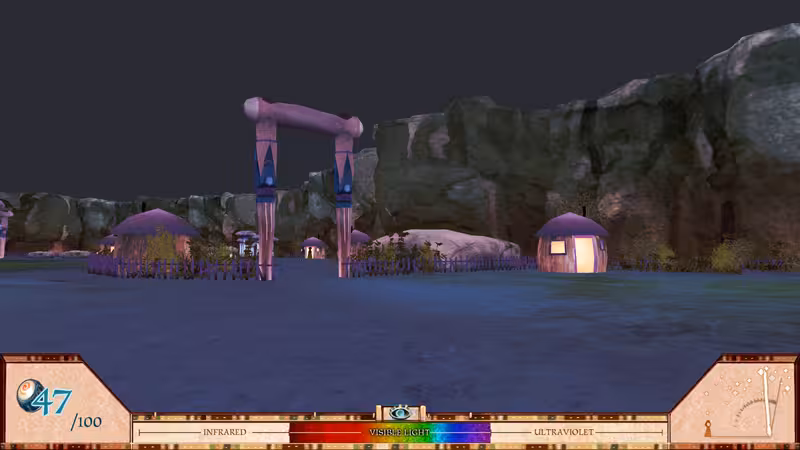 Speed of Light screenshot