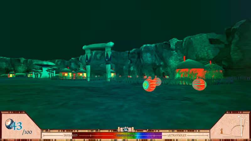 Speed of Light screenshot