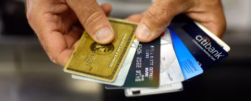 Credit Card Reform Legislation Would Tighten Rules On Rates And Fees