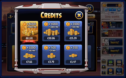 Angry Birds Star Wars on Facebook-095025