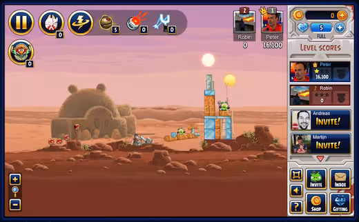 Angry Birds Star Wars on Facebook-095356