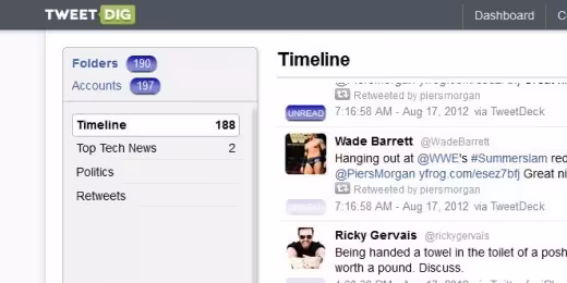 Tweetdig
