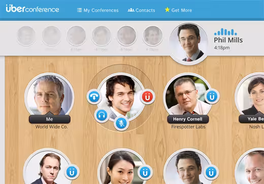 UberConference