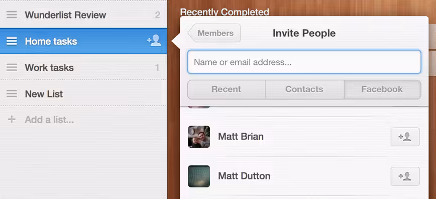 Wunderlist
