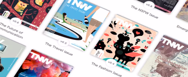 Issue v1.6 – Music, provided by 22tracks