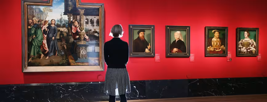 Photocall For The Launch Of The Northern Renaissance: Durer To Holbein Exhibition Photocall For The Launch Of The Northern Renaissance: Durer To Holbein Exhibition
