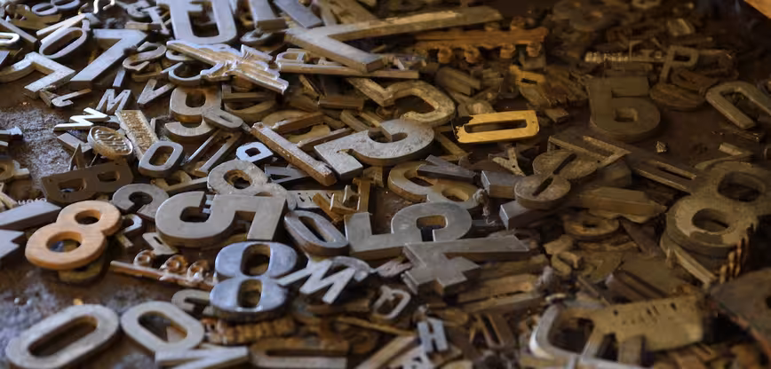 21 of the best typefaces from October 2014 Featured Image