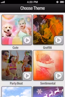 Mobile -Themes