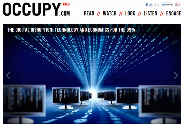 Occupy