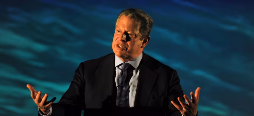Apple board member Al Gore uses options to snap up 59k shares now worth $29.2M for only $7.48 each