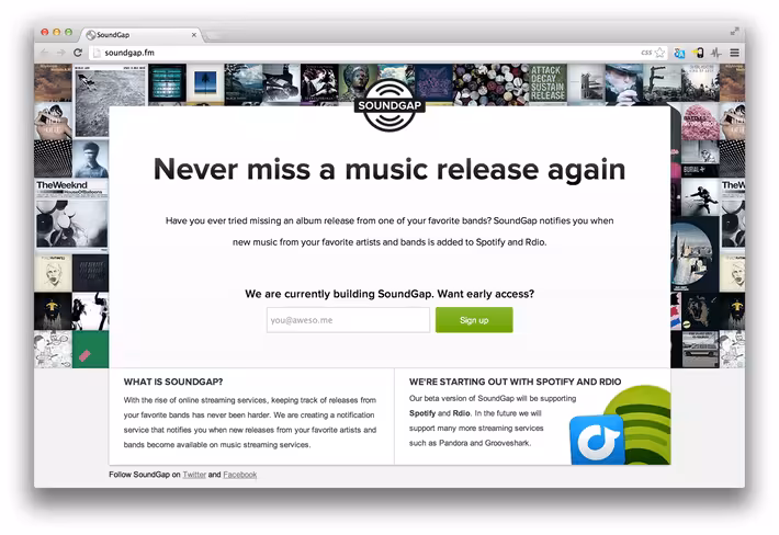 Soundgap