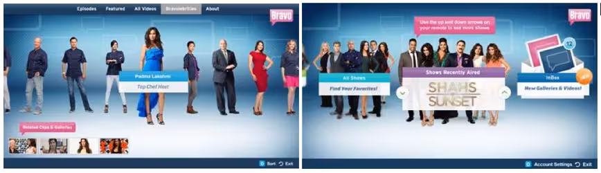 bravo app