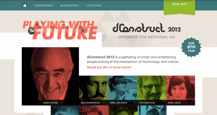 dconstruct