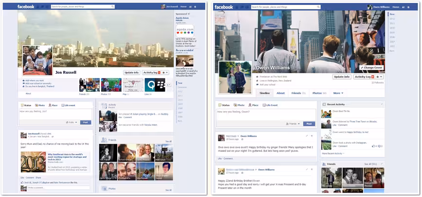 fbcompared
