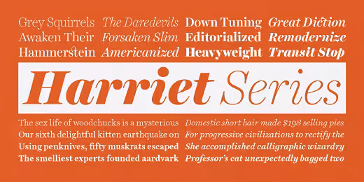 harriet